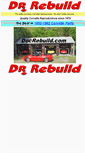 Mobile Screenshot of docrebuild.com